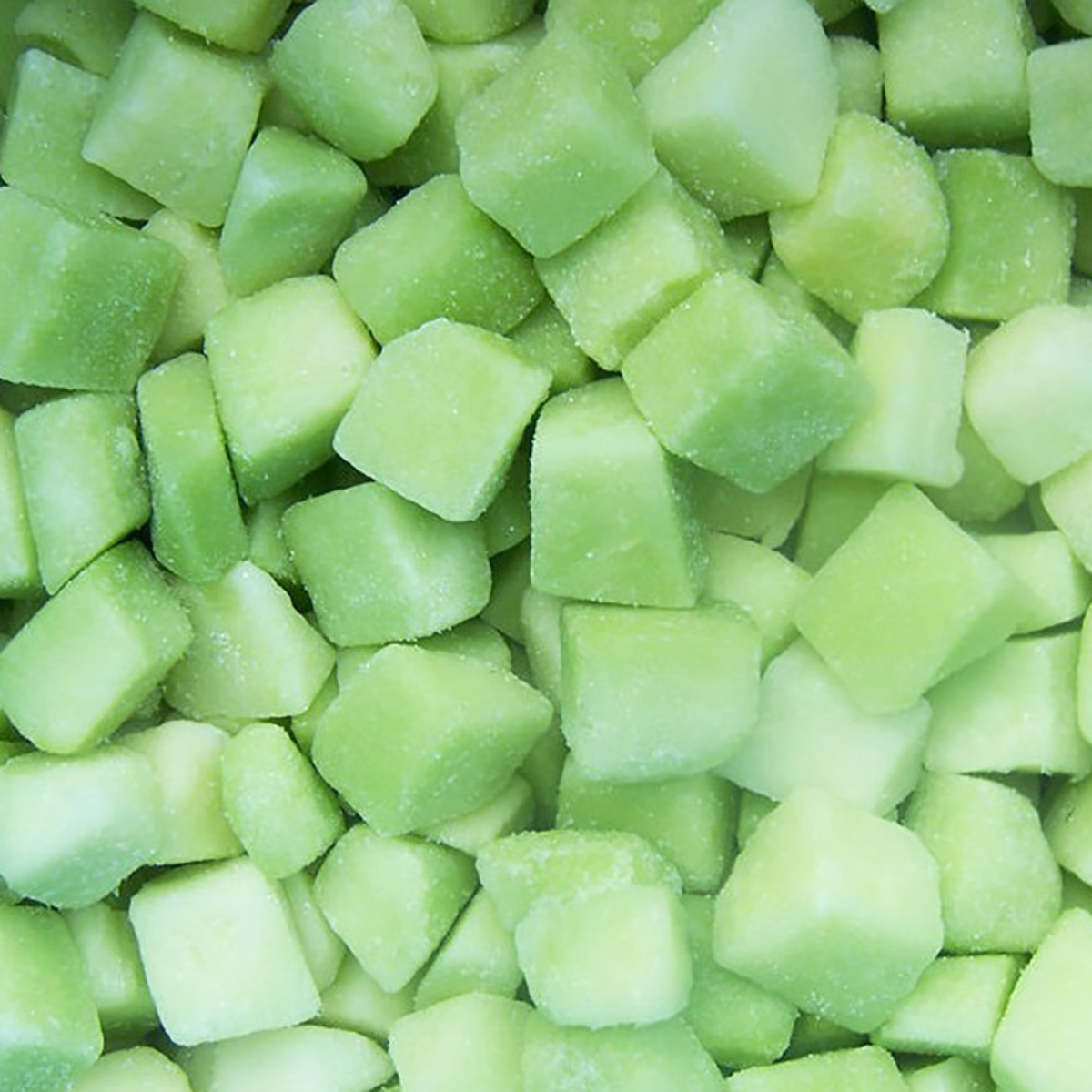 IQF Green Melon