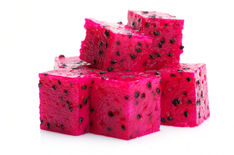 IQF Red Dragon Fruit