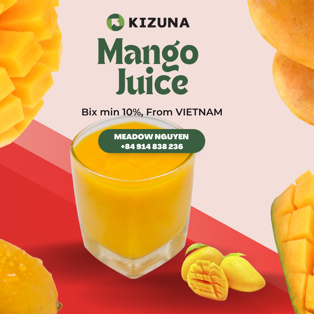 Mango Puree/NFC Juice