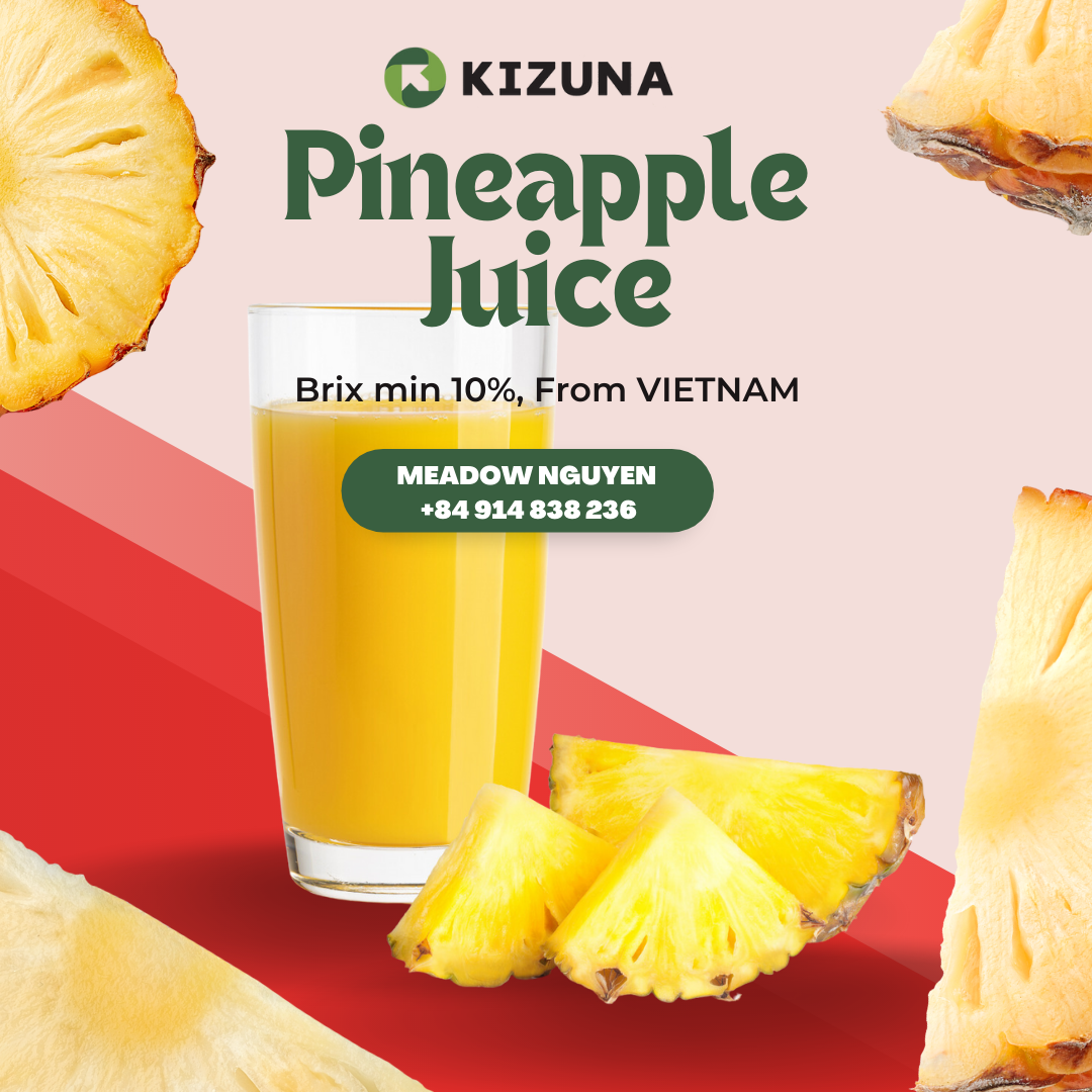 Pineapple Puree/NFC Juice